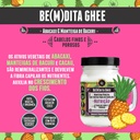 Masque Nourrissant "Be(M)dita Ghee Nutrição, Abacaxi e Manteiga de Bacuri" Lola 350g