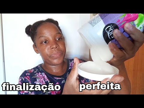 Creme de Pentear "Queratina e Colágeno 2 em 1" Gota Dourada