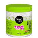 Gelée - #ToDeCacho Super Definition - Defines and Controls Curls - Salon Line 550g