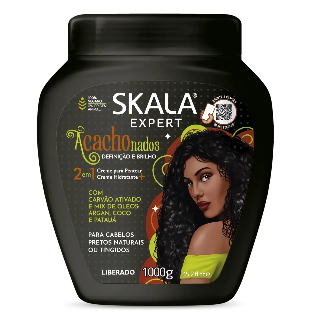 Mask & Leave-In Cream - Acachonados - Skala 1kg