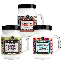 Hair Schedule Kit - Be(m)dita Ghee - Lola Cosmetics 3x350g