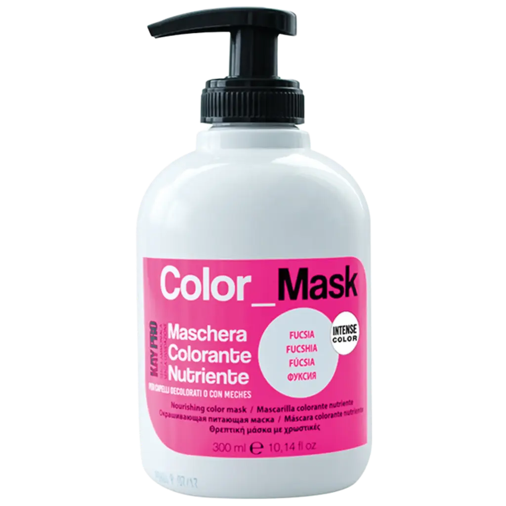 Color Mask - Fúcsia - Kay Pro 300ml