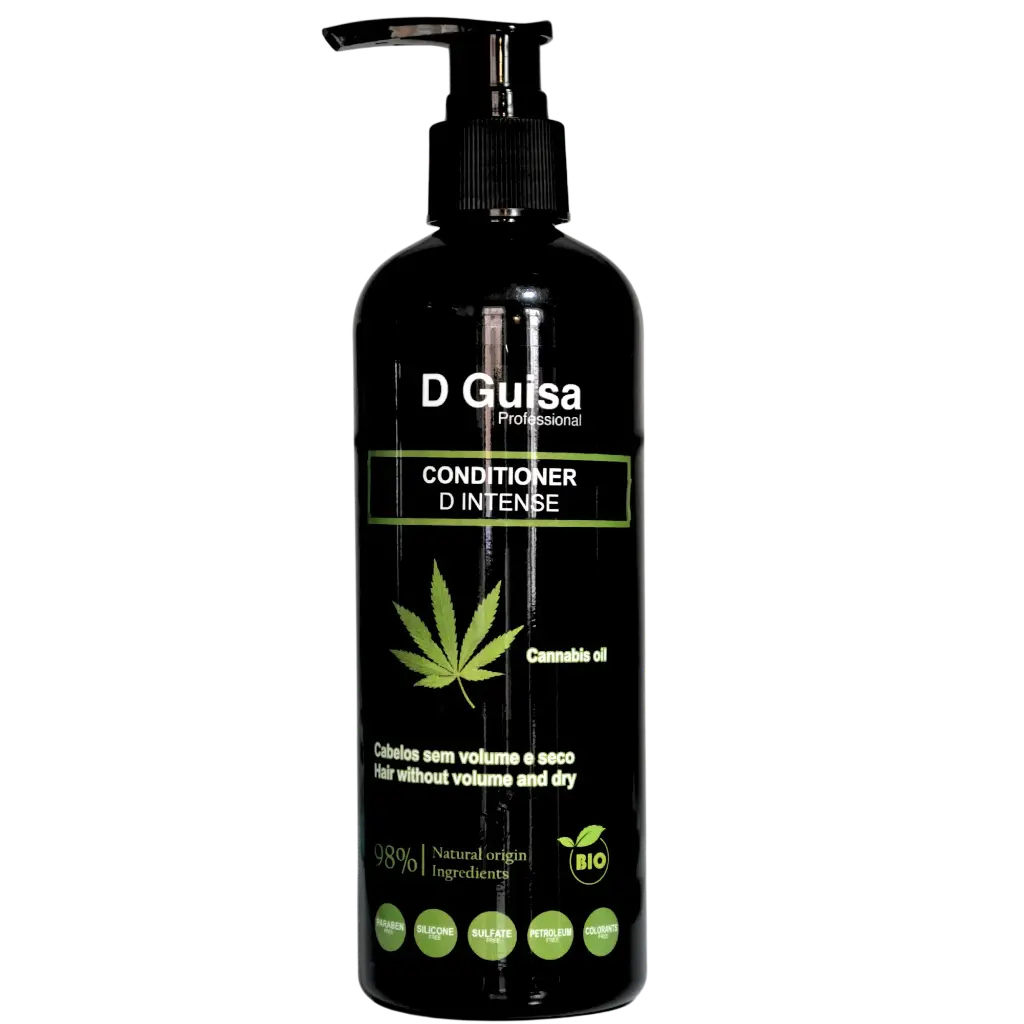 Organic Conditioner - D Intense - DGuisa 300ml