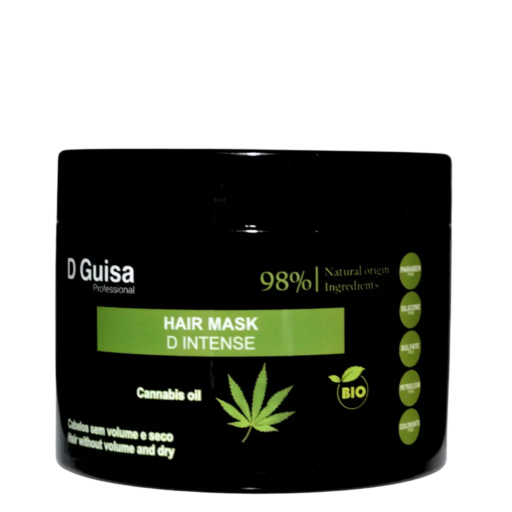 [7892514253002] Máscara Capilar bio - D Intense - D Guisa 300ml