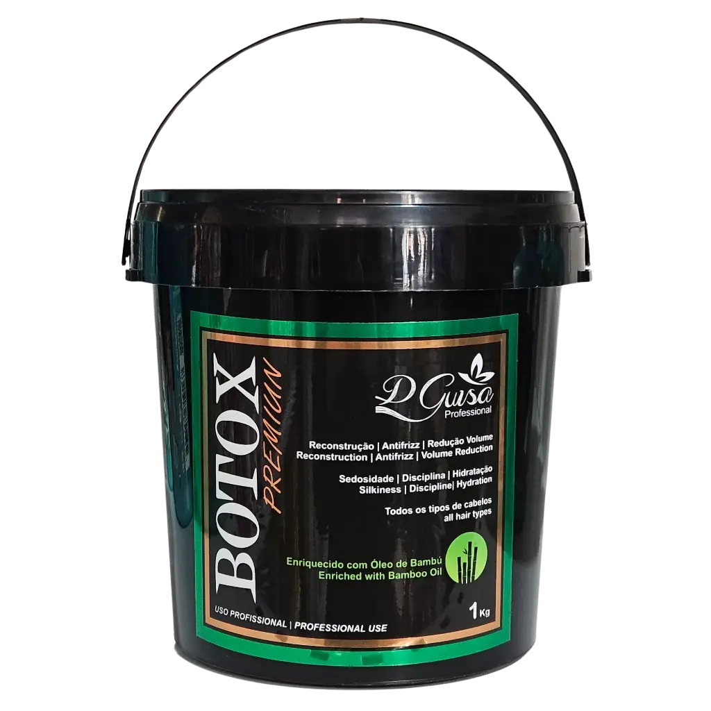 [7894593896644] Professional Smoothing Treatment – Botox Premium – Compatible with Blonde Hair – D Guisa