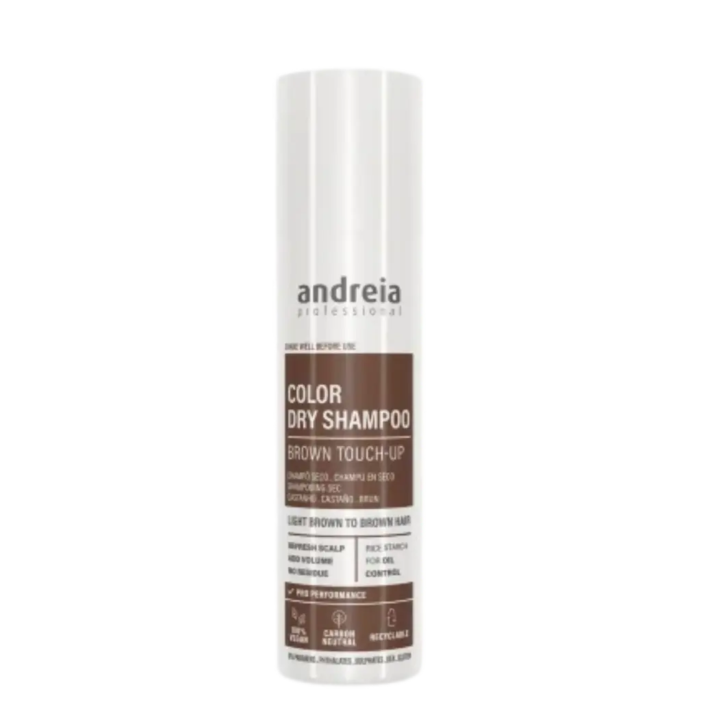 Champô Seco de Cor - Linha Color - Refresca e Dá Volume - Andreia Professional - 150ml​