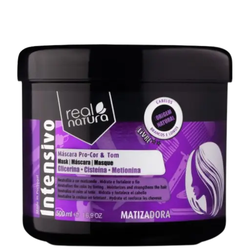 [kitPro-Cor&Tom-RealNatura] kit Pro-Cor & Tom - Real Natura