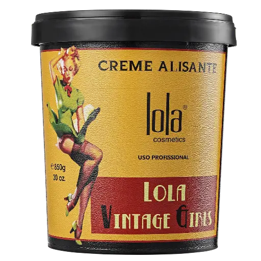 [7899572801992] Volume Reducer / Botox - Vintage Girls - Lola Cosmetics 850g