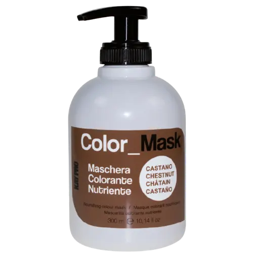 [8008277174501] Color Mask - Chestnut - Kay Pro 300ml