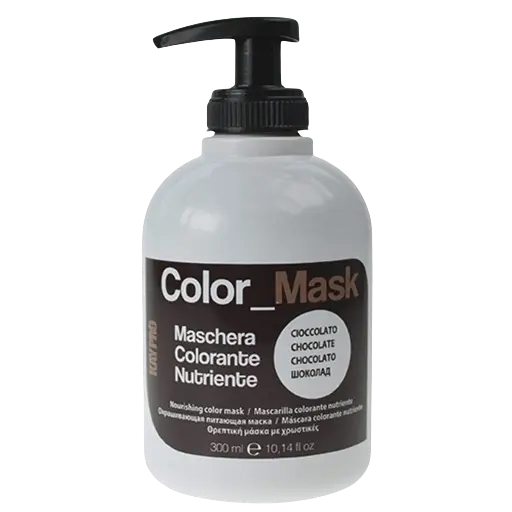 [8028483231096] Color Mask - Chocolate - Kay Pro 300ml