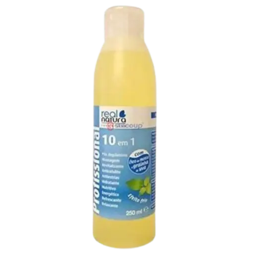 [5600493404580] Óleo Corporal Profissional Multiuso 10 em 1 - Real Natura 250ml