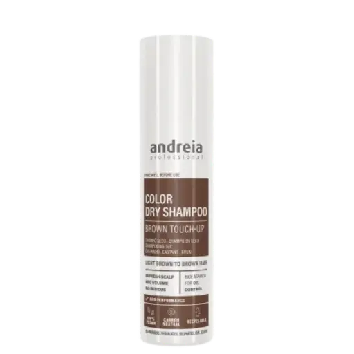 [5603927883227] Champô Seco de Cor - Linha Color - Refresca e Dá Volume - Andreia Professional - 150ml​